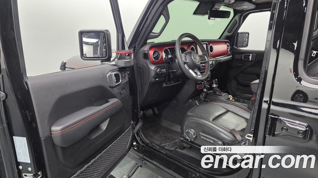 Jeep Gladiator 2023 — photo 13