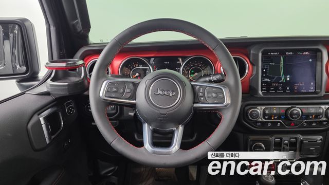 Jeep Gladiator 2023 — photo 22
