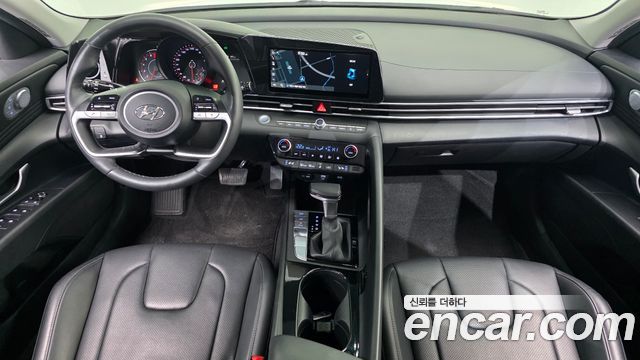 Hyundai AVANTE 2021 — photo 7