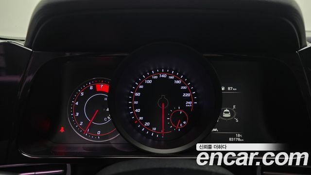Hyundai AVANTE 2021 — photo 8