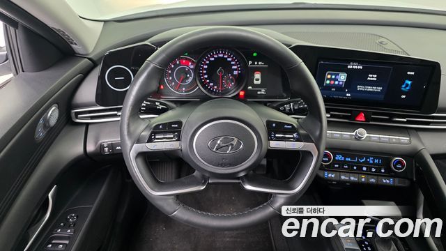 Hyundai AVANTE 2021 — photo 14