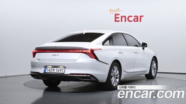 Kia K8 2023 — photo 2