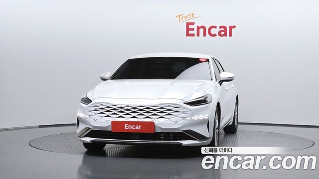 Kia K8 2023 — photo 3
