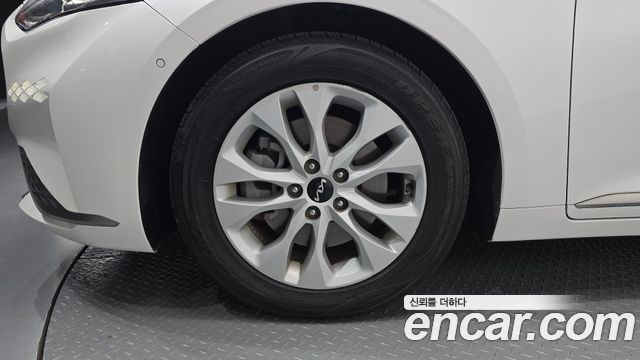 Kia K8 2023 — photo 5
