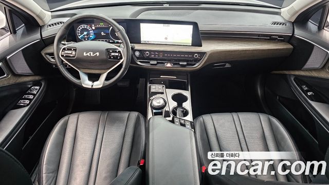 Kia K8 2023 — photo 10