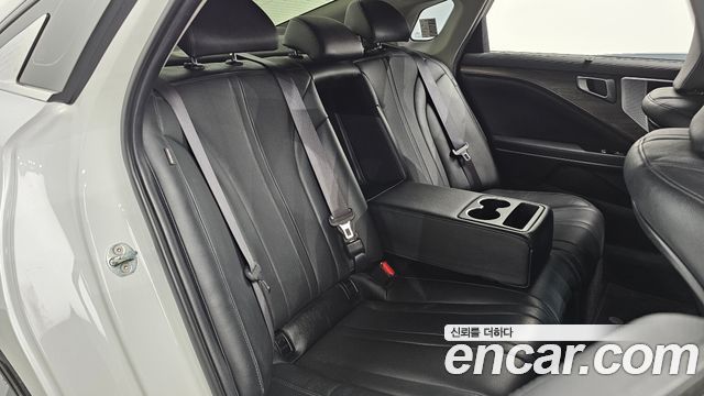 Kia K8 2023 — photo 17