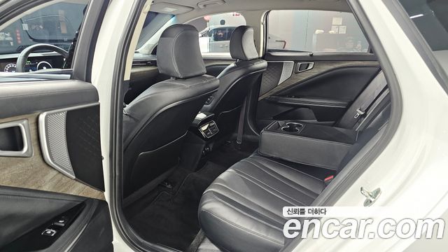 Kia K8 2023 — photo 18