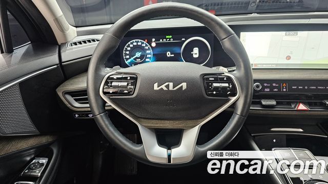 Kia K8 2023 — photo 19