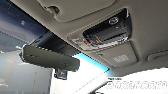 Kia K8 2023 — photo 21