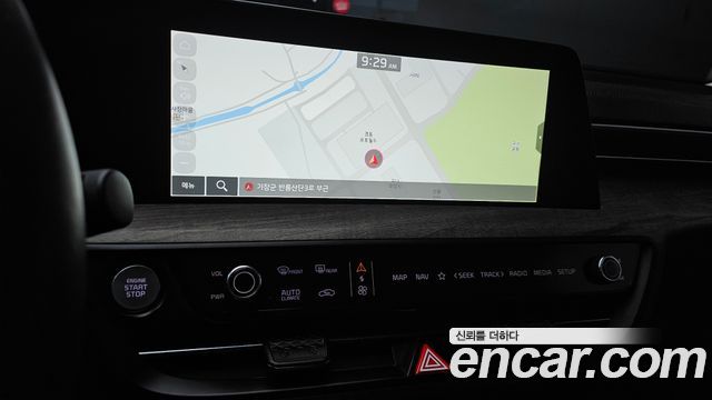 Kia K8 2023 — photo 22