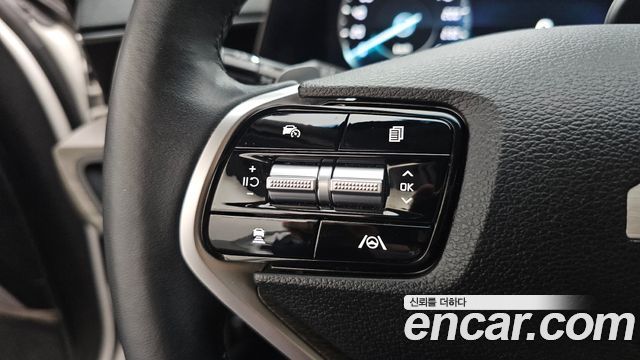 Kia K8 2023 — photo 24
