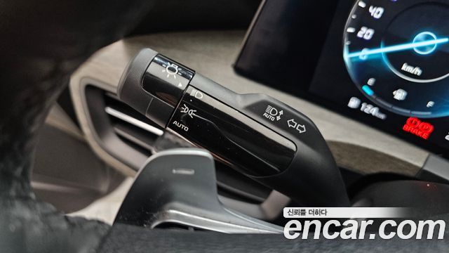 Kia K8 2023 — photo 25