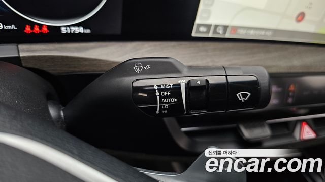 Kia K8 2023 — photo 26