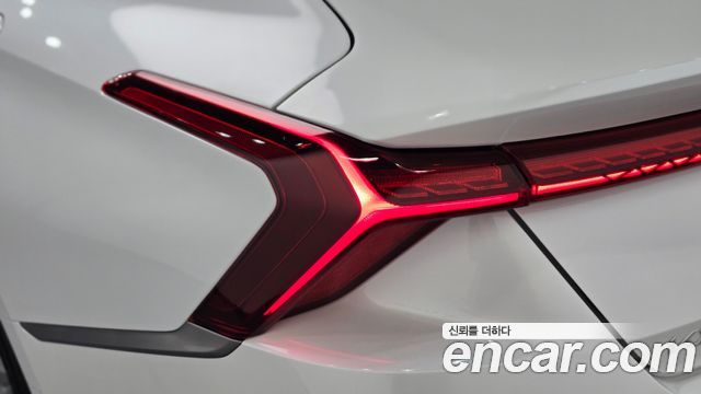 Kia K8 2023 — photo 9