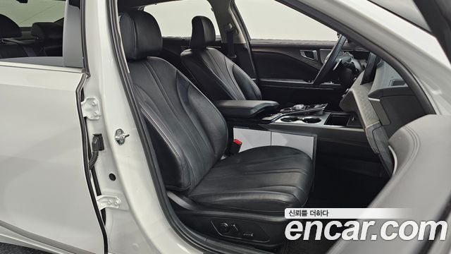 Kia K8 2023 — photo 16