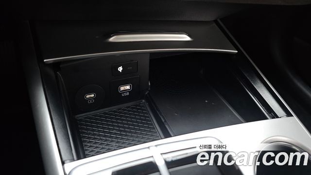 Kia K8 2023 — photo 27