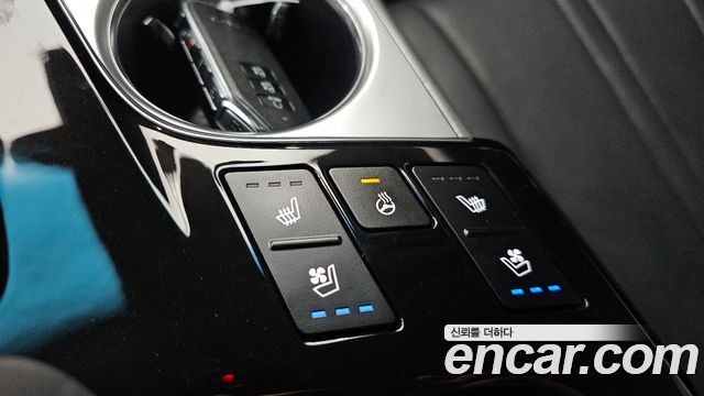 Kia K8 2023 — photo 28