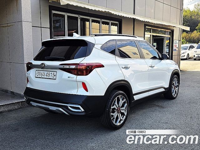 Kia Seltos 2020 — photo 3