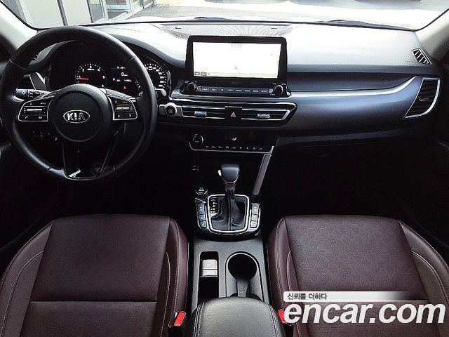 Kia Seltos 2020 — photo 6