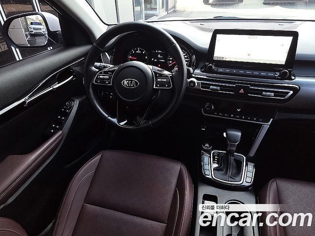 Kia Seltos 2020 — photo 7