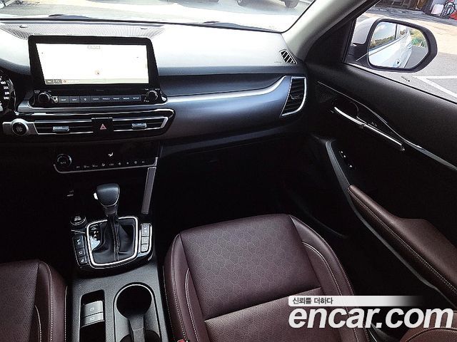 Kia Seltos 2020 — photo 8