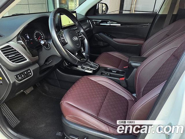 Kia Seltos 2020 — photo 9
