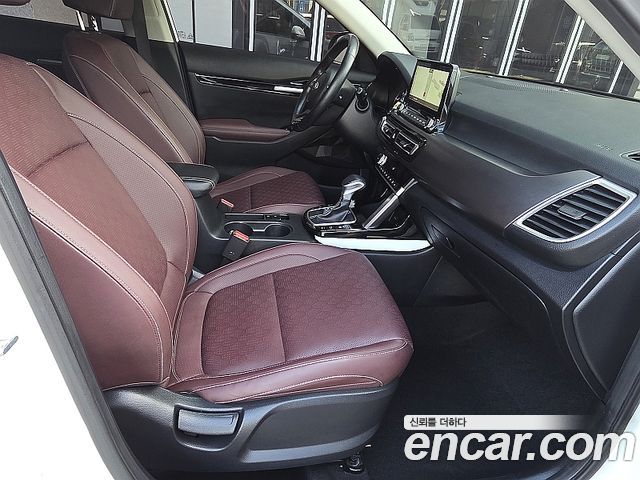 Kia Seltos 2020 — photo 10