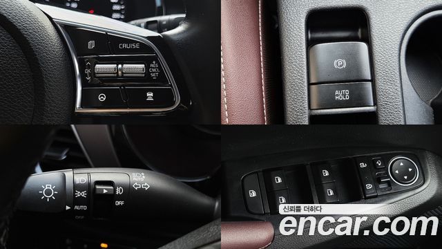 Kia Seltos 2020 — photo 14