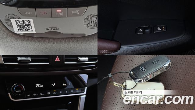 Kia Seltos 2020 — photo 18
