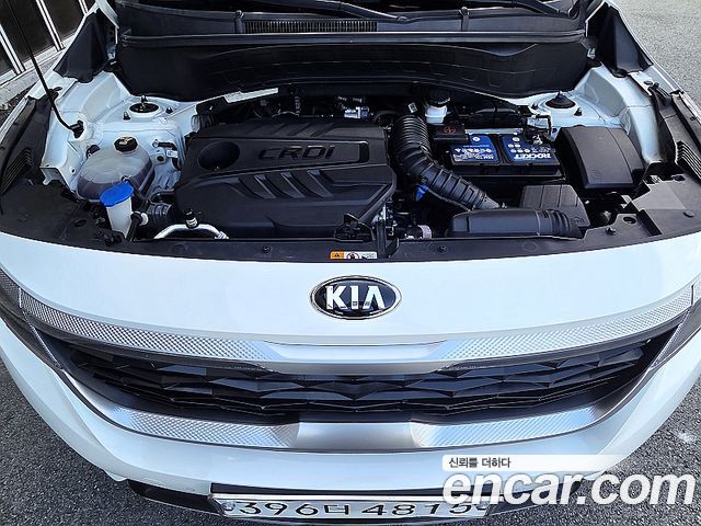 Kia Seltos 2020 — photo 19