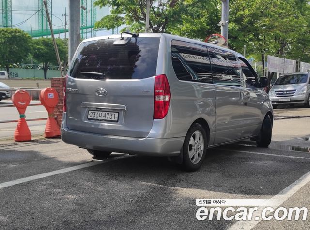 Hyundai Starex 2019 — photo 4