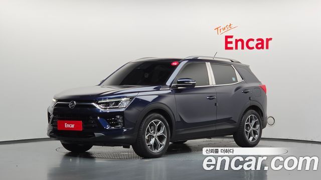 KG Mobility KORANDO 2019 — photo 1