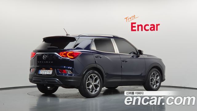 KG Mobility KORANDO 2019 — photo 2