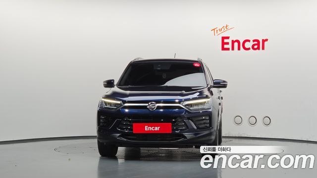 KG Mobility KORANDO 2019 — photo 3