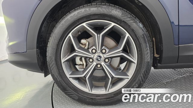 KG Mobility KORANDO 2019 — photo 5