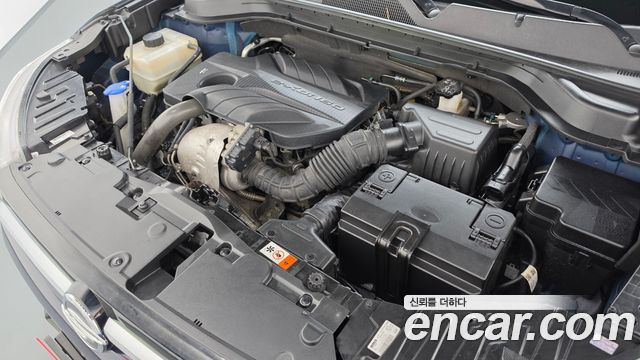 KG Mobility KORANDO 2019 — photo 6