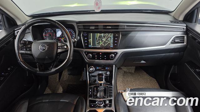 KG Mobility KORANDO 2019 — photo 10