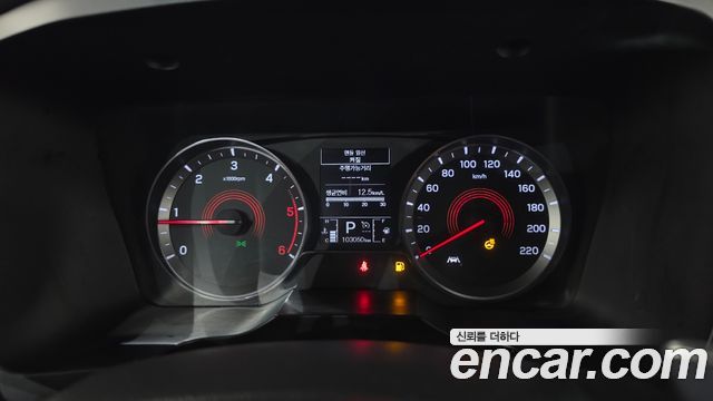 KG Mobility KORANDO 2019 — photo 11