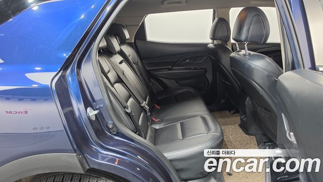 KG Mobility KORANDO 2019 — photo 17