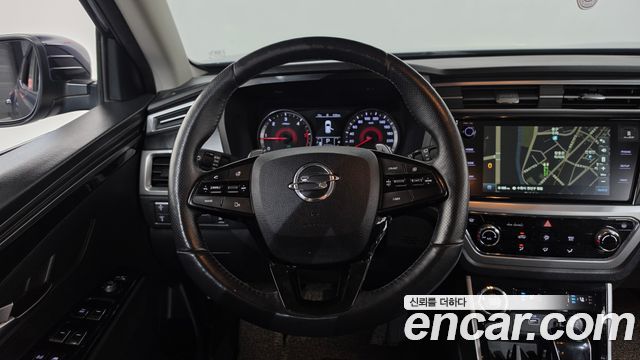 KG Mobility KORANDO 2019 — photo 19
