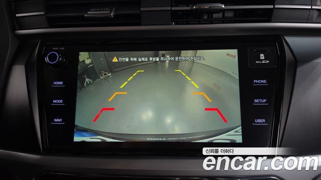 KG Mobility KORANDO 2019 — photo 20