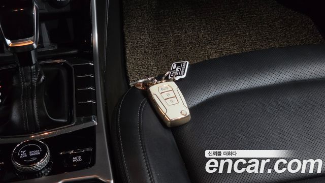 KG Mobility KORANDO 2019 — photo 21