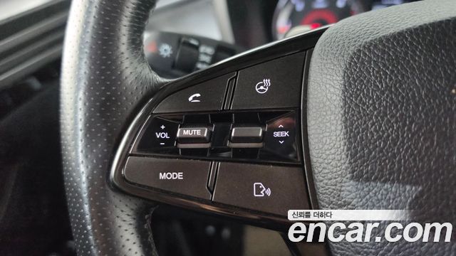 KG Mobility KORANDO 2019 — photo 22