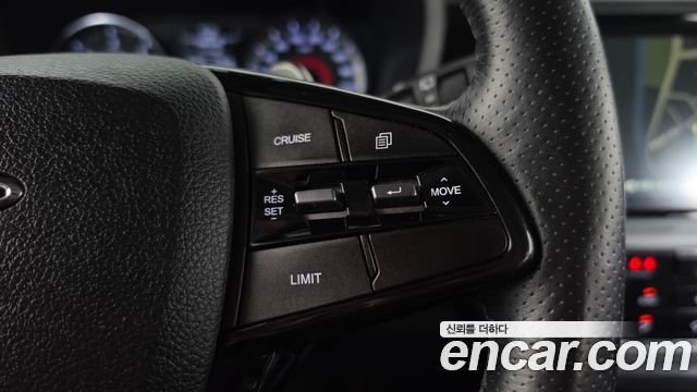 KG Mobility KORANDO 2019 — photo 23