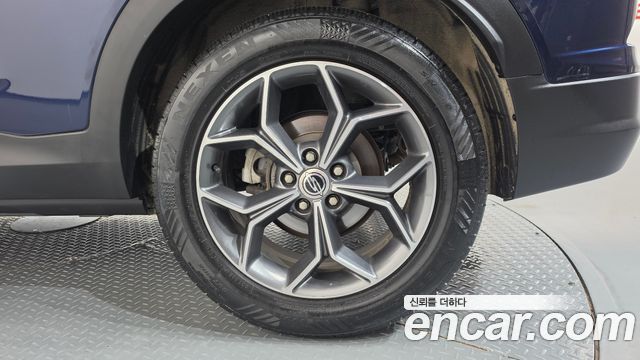 KG Mobility KORANDO 2019 — photo 7