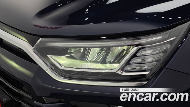 KG Mobility KORANDO 2019 — photo 8