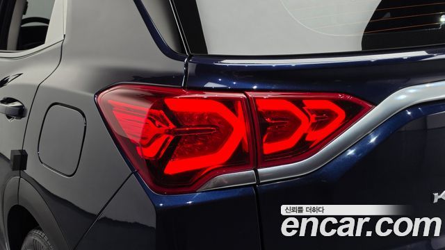 KG Mobility KORANDO 2019 — photo 9