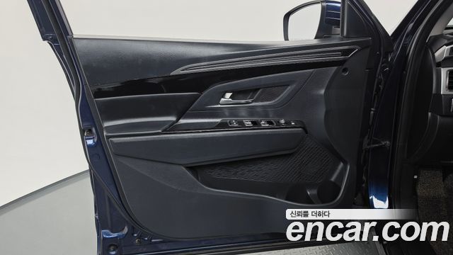KG Mobility KORANDO 2019 — photo 14