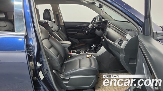 KG Mobility KORANDO 2019 — photo 16
