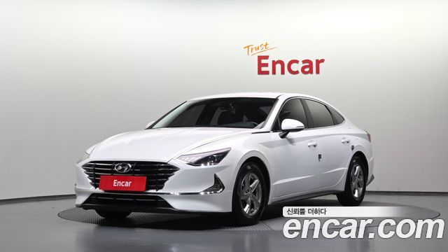 Hyundai Sonata 2020 — photo 1